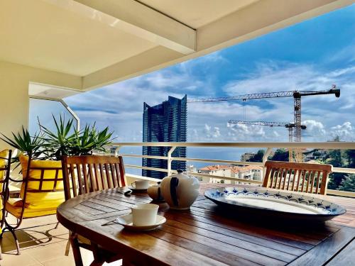 2 rooms in luxury residence bordering Monaco 2