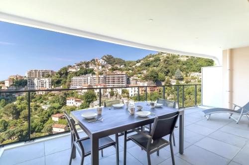 Beautiful Apt With Terracepool - Near Monaco # - Location saisonnière - Beausoleil