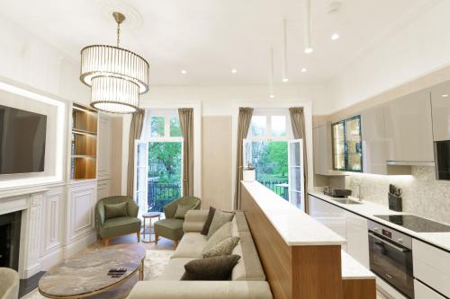 Holland Park Residence, Londýn (fotografie 6)