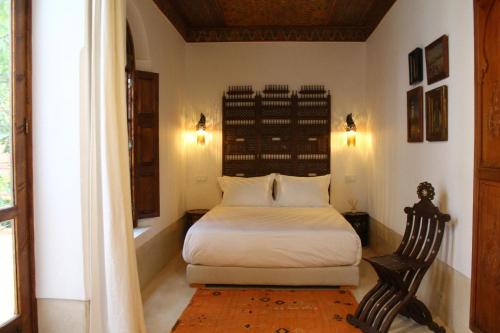 Riad El Morocco Hotel Room Type - Deluxe Double Room with Bath