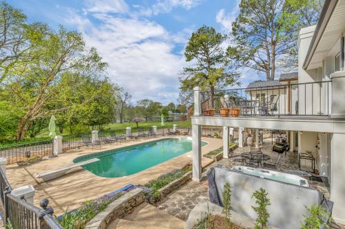 The Lakehouse — other in 104 West Ridge Drive, Hendersonville United States, 37075