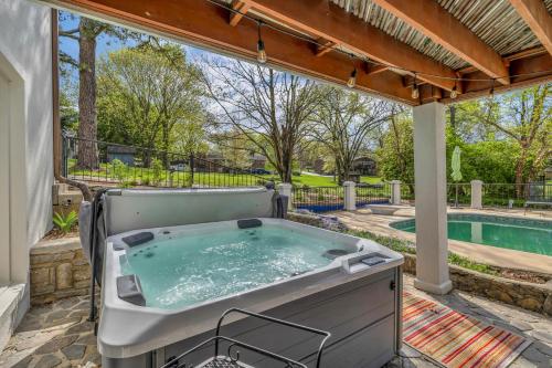 Faciliteiten, The Lakehouse in Hendersonville (TN)