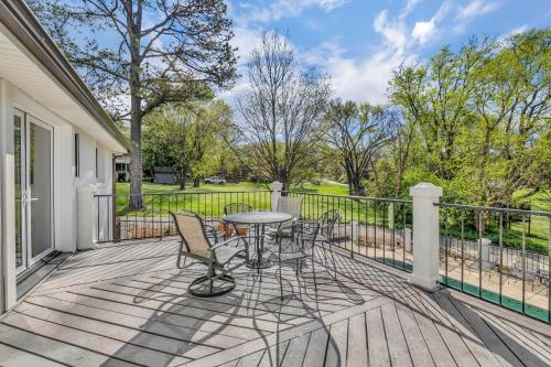 Buitenkant, The Lakehouse in Hendersonville (TN)