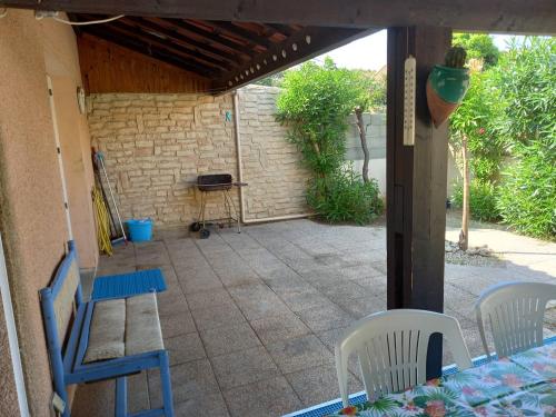 HOLIDAYLAND 233 T3 MEZZANINE 7 couchages climatisé NARBONNE PLAGE - Location saisonnière - Narbonne