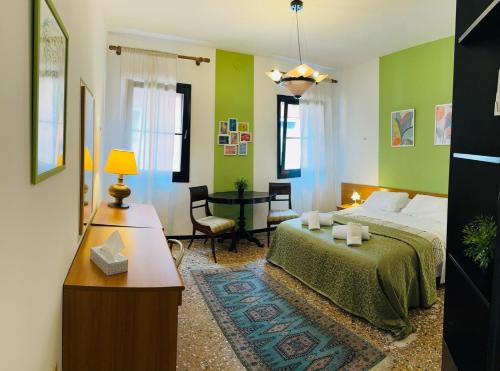 Grimaldi Apartments San Marco & Castello, Benátky
