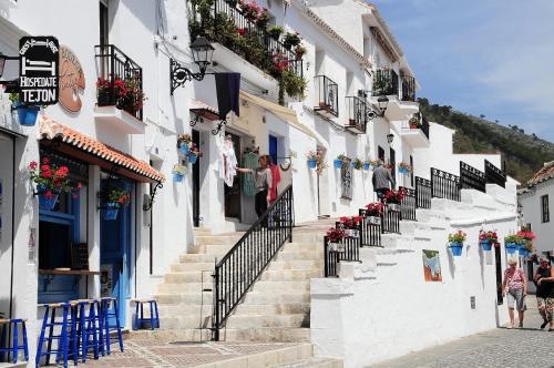 Precioso apartamento con vistas en el centro de Mijas Pueblo 5