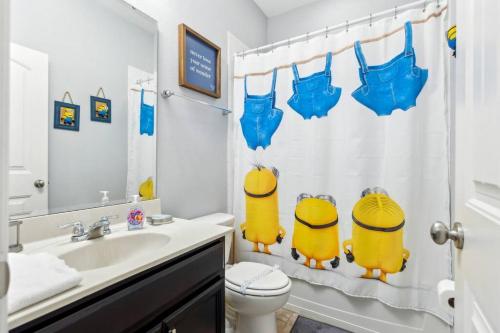 Champions Gate Getaway: Themed 5bd - Pool - Games in Davenport, USA