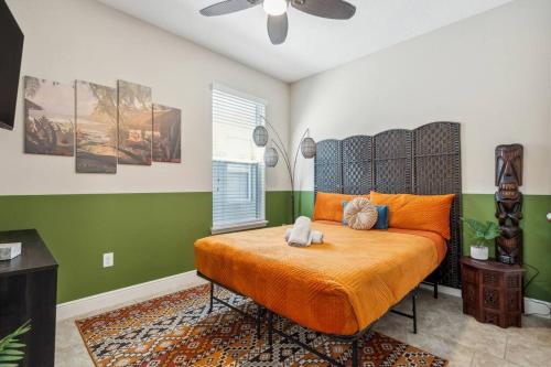 Champions Gate Getaway: Themed 5bd - Pool - Games in Davenport, USA