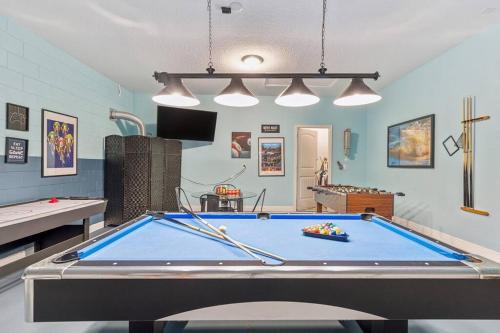 Champions Gate Getaway: Themed 5bd - Pool - Games in Davenport, USA