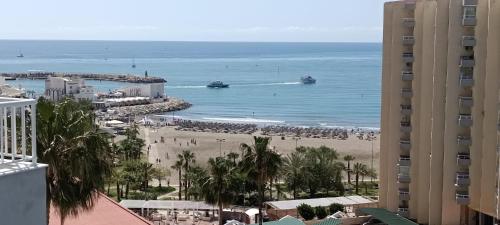 Puerto Marina, Apartamento Frente al mar