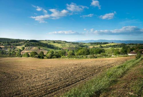 Viesnīcas āriene, Agriturismo Piano Grande in Avigliano Umbro