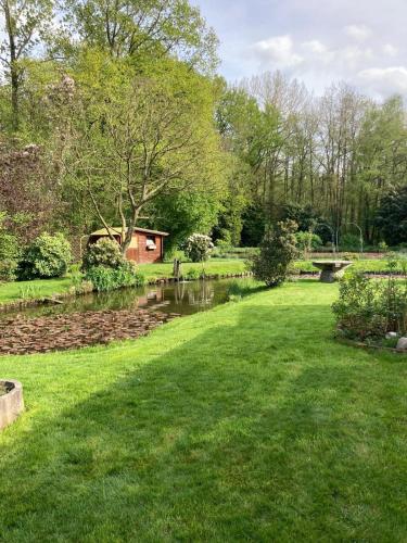 Neeravert gîte à louer Neerpoorten