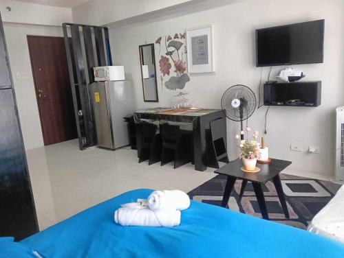 Ilustrata Residences Condominium, Manille