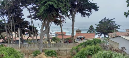 la casa de isla negra