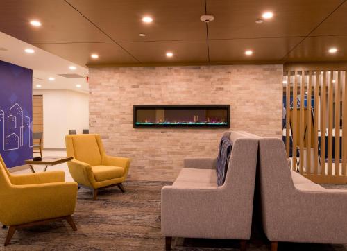 ทัศนียภาพภายนอกโรงแรม, Holiday Inn Express & Suites Huntsville By IHG in ฮันส์วิลล์ (ON)