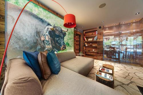 Chandolin Boutique Hotel