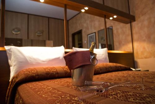 Hotel Motel Ovest – Vittuone, DC