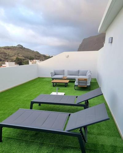 Edif La Luz Apartment No 4 with big private terrace