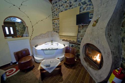  Guesthouse Elati - Pella in Palaios Agios Athanasios