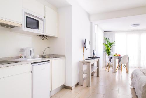 Facilities, Apartamentos Dunas Club in Fuerteventura