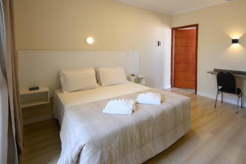 1 double bed