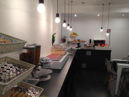 Food and beverages, Navona Theatre Hotel in Navona