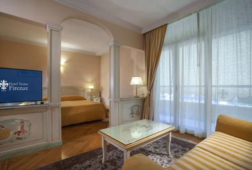 Junior Suite with Balcony