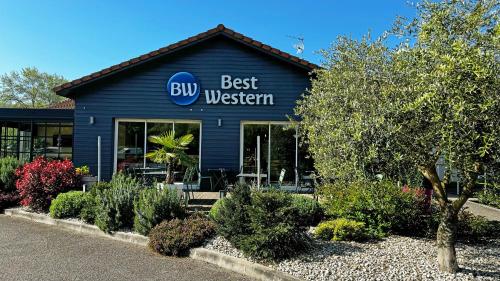 Best Western Bourgoin Jallieu - Hotel - Bourgoin