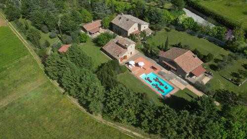 BORGO IN SAN ANGELO, Cortona