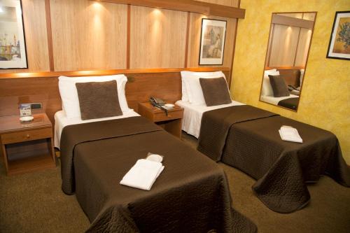 Hotel Motel Ovest, Milan