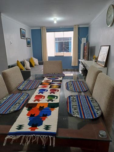 Lucia's apartmens