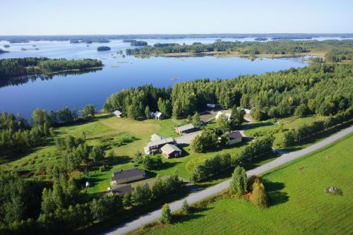 Accommodation in Tolosenmäki