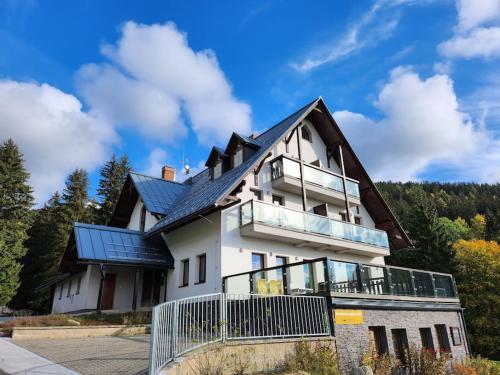 Apartman Refrino na jedinecnem miste in Rokytno