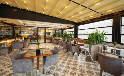Orya Hotel, Istanbul (fotografie 3)