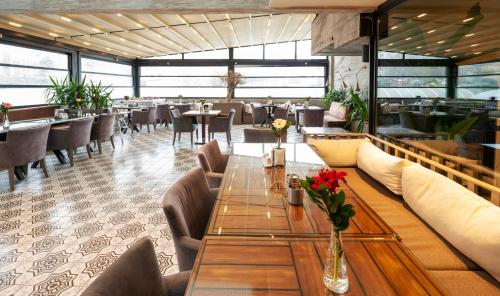Orya Hotel, Istanbul (fotografie 4)
