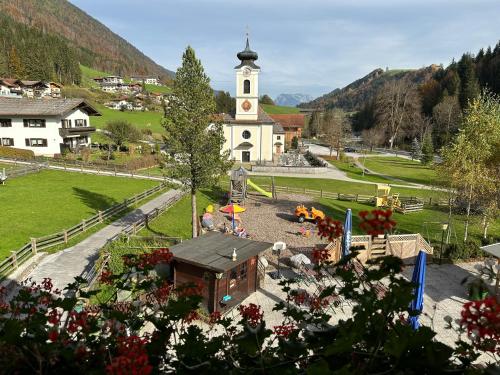 Alpenlodge, Ferienwohnung 17 in Thiersee, Österreich