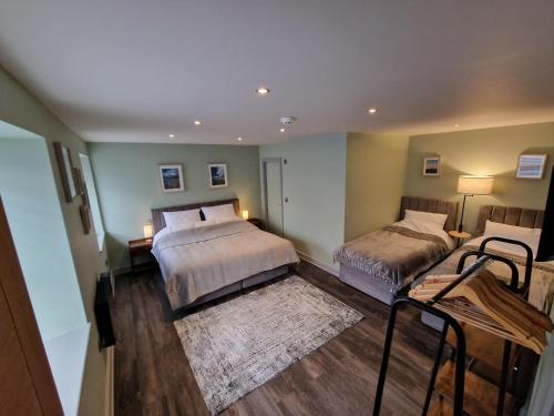 Harlech House – Harlech