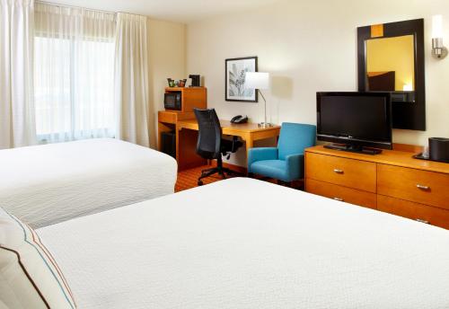 Fairfield Inn & Suites Pittsburgh Neville Island