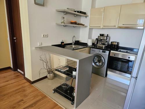 TERRA COMPLEX D5 - Private apartment - Golf, Skiing & SPA, Razlog (fotografie 8)