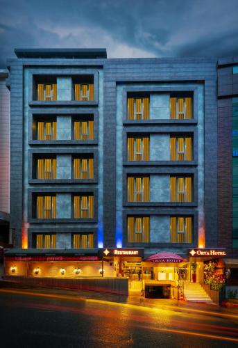 Orya Hotel, Estambul