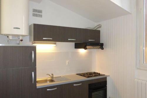 Apartement au calme, cour, près du métro, centre, Toulouse (foto 6)