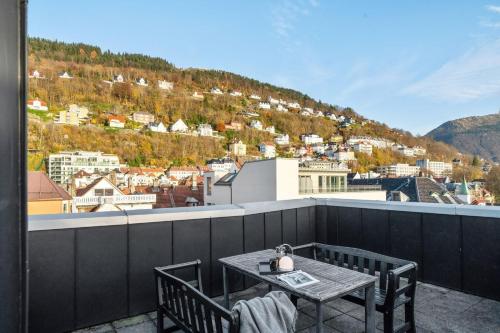 Modern Apartment In The Heart of Bergen
