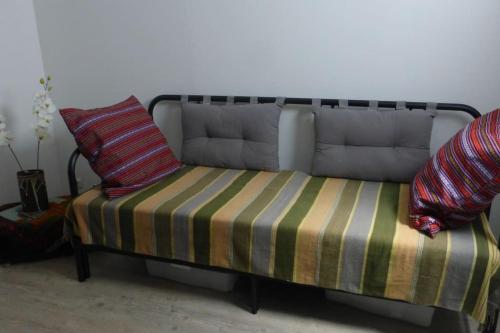 Apartement au calme, cour, près du métro, centre, Toulouse (foto 9)