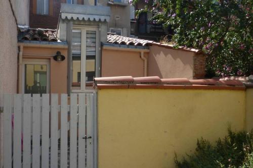 Apartement au calme, cour, près du métro, centre, Toulouse (foto 3)
