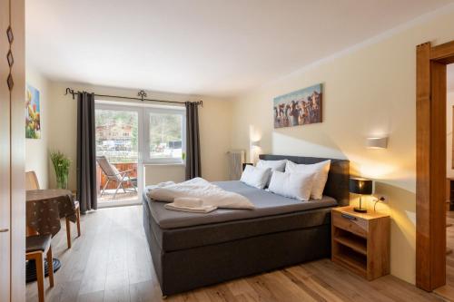 Alpenlodge, Ferienwohnung 4 in Thiersee