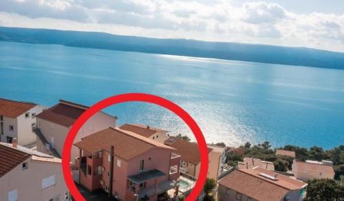 Ferienhaus für 12 Personen in Stanići, Dalmatien Mitteldalmatien