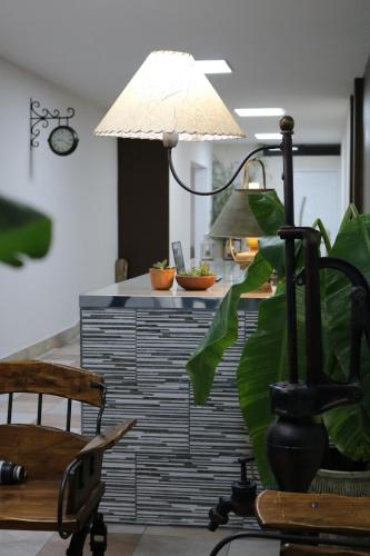 . Hotel Quebrachales
