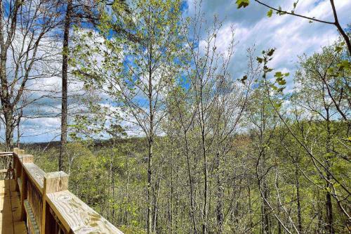 Bearfoot Lodge by RedAwning – Sevierville, TN