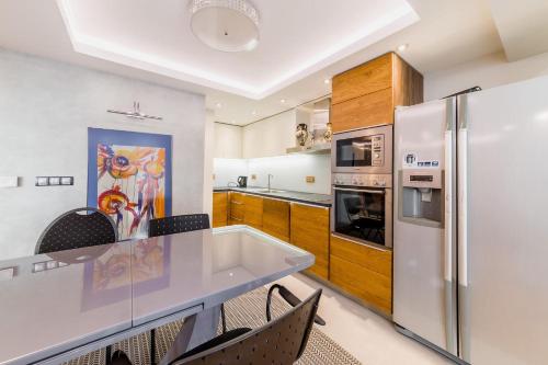 Signature Suite - 1 Bedroom by Flat Manаger, Sofia (Foto 5)