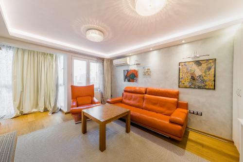 Signature Suite - 1 Bedroom by Flat Manаger, Sofia (Foto 6)